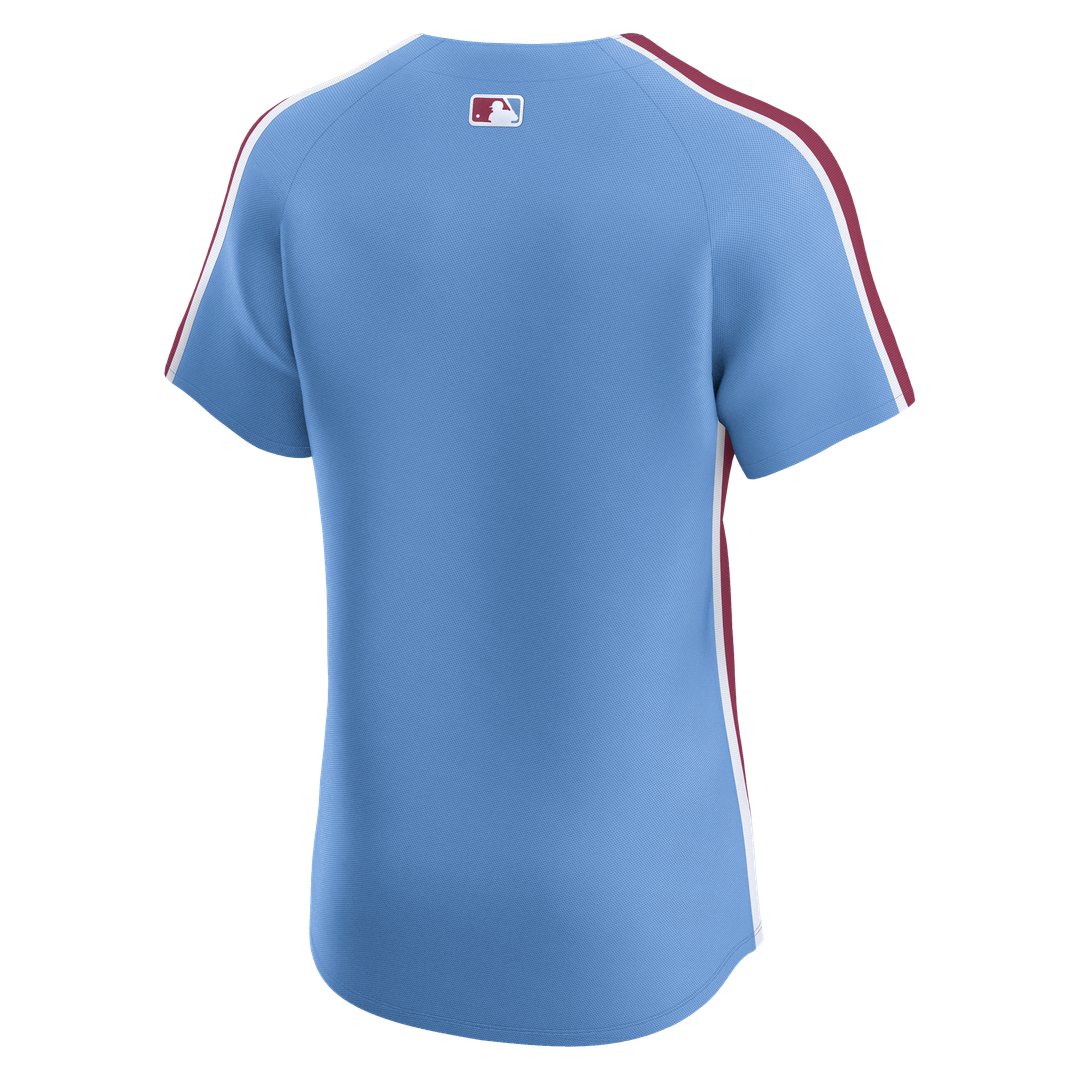 Philadelphia Phillies Alternate Elite Jersey (Light Blue)