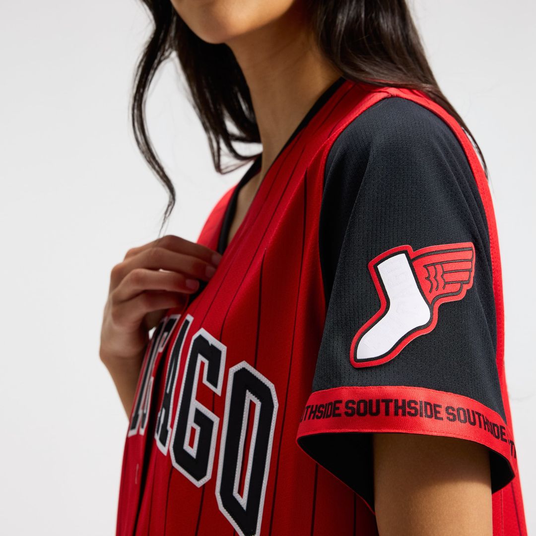 Chicago White Sox Women's 2025 City Connect Limited Jersey (Red/Black)