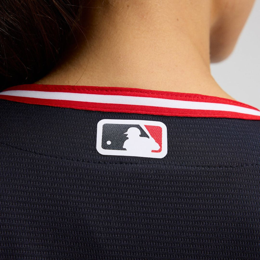 Cleveland Guardians Women's Alternate Replica Jersey (Navy)