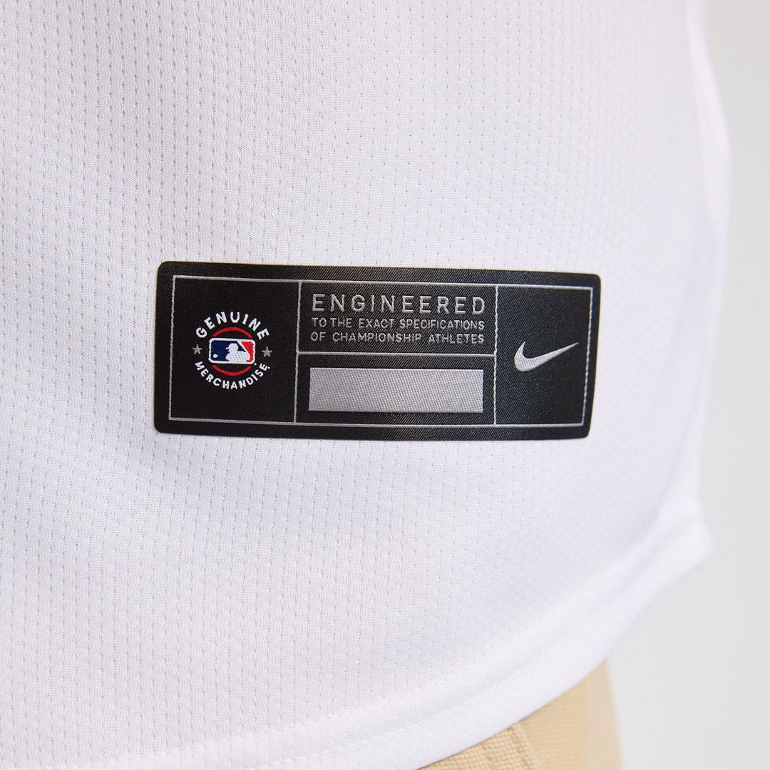 Houston Astros Home Limited Jersey (White)