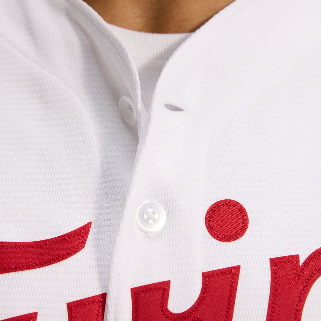 Minnesota Twins Alternate Replica Team Logo Jersey (Navy)
