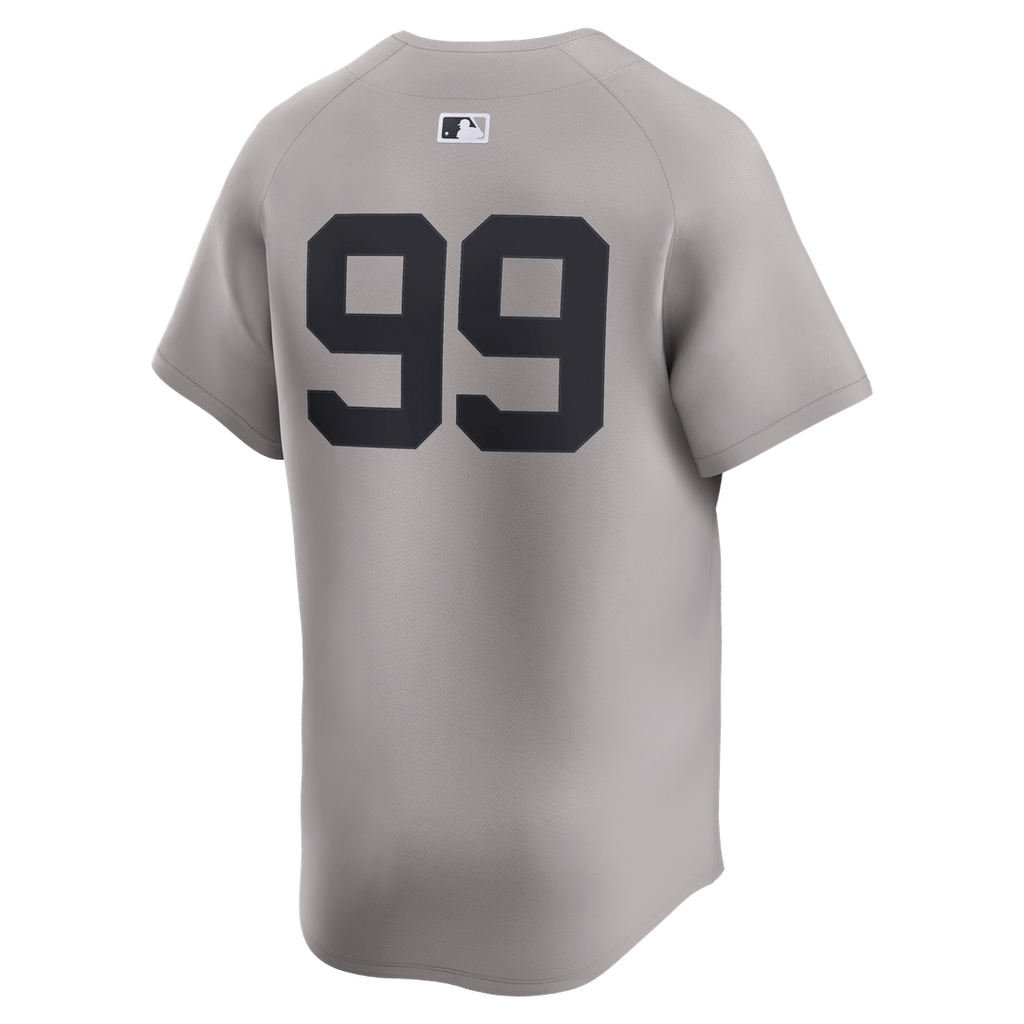 New York Yankees Aaron Judge Home Limited Jersey (White)