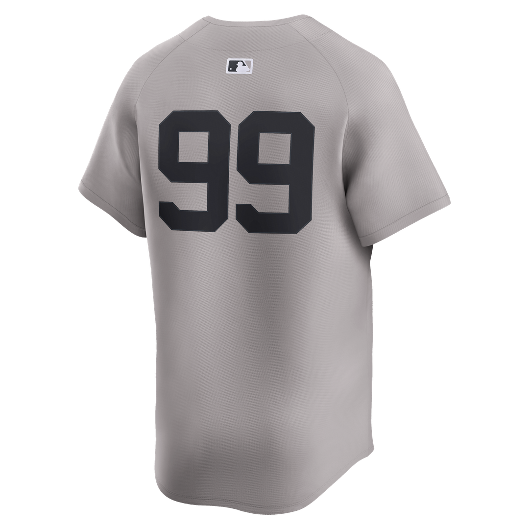 New York Yankees Aaron Judge Home Limited Jersey (White)