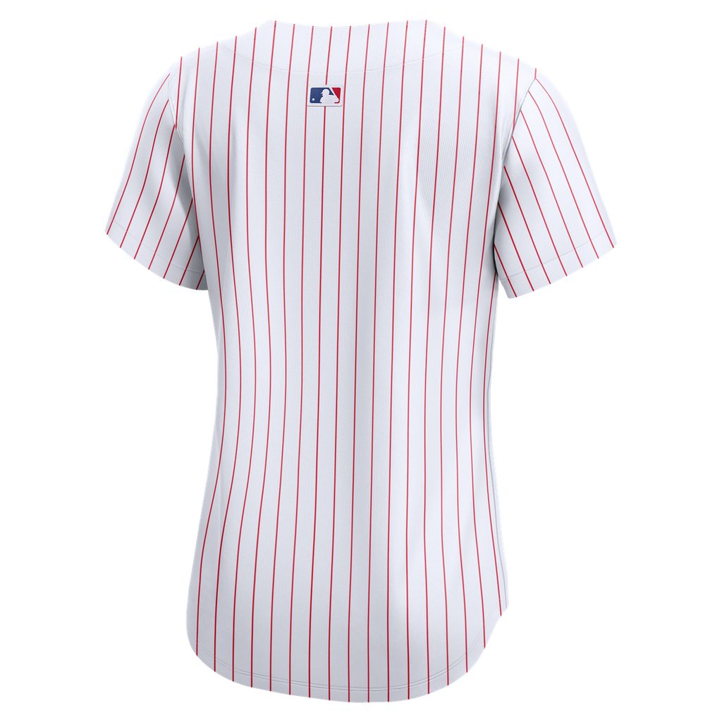 Philadelphia Phillies Women's Home Limited Jersey (White)
