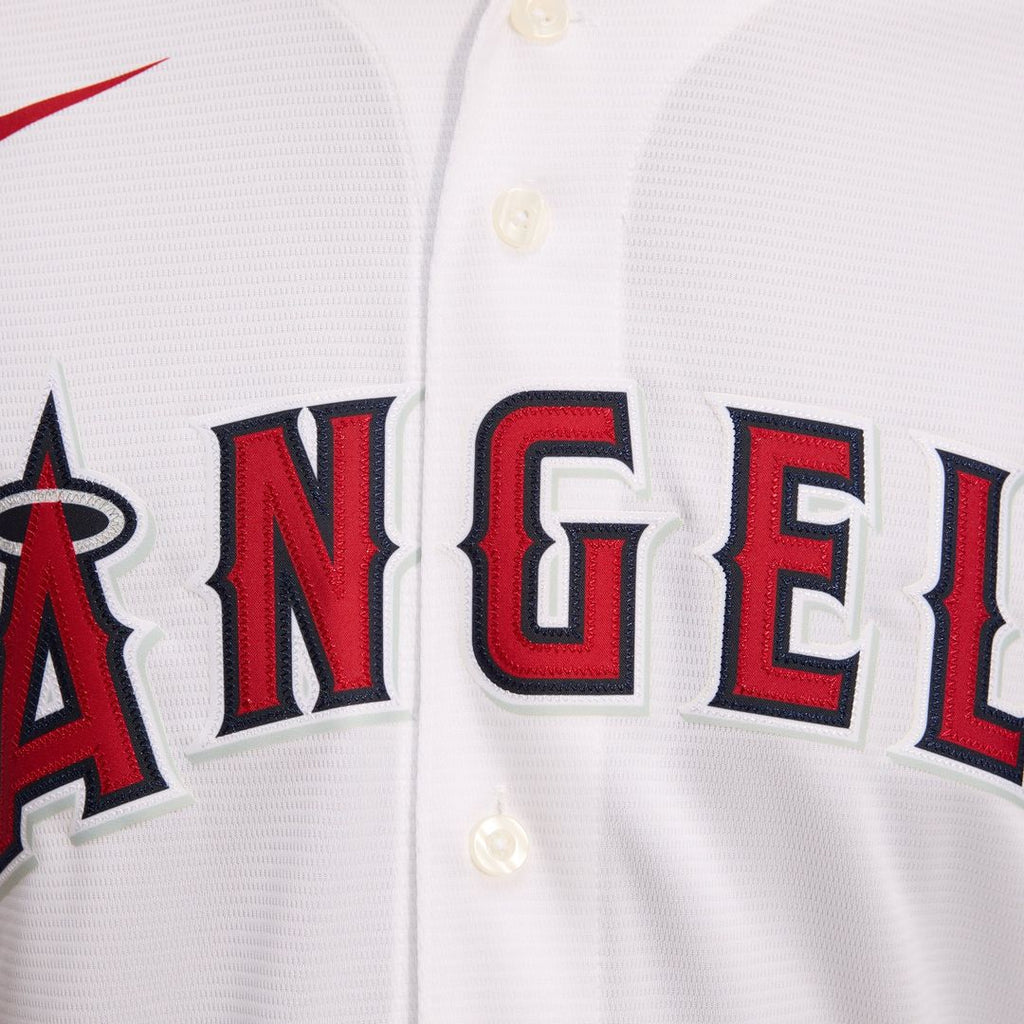 Los Angeles Angels Alternate Replica Team Jersey (Red)