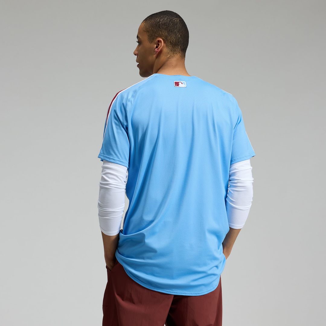 Philadelphia Phillies Alternate Elite Jersey (Light Blue)
