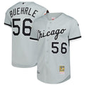 Chicago White Sox Mark Buehrle 2005 Throwback Authentic Jersey (Gray)