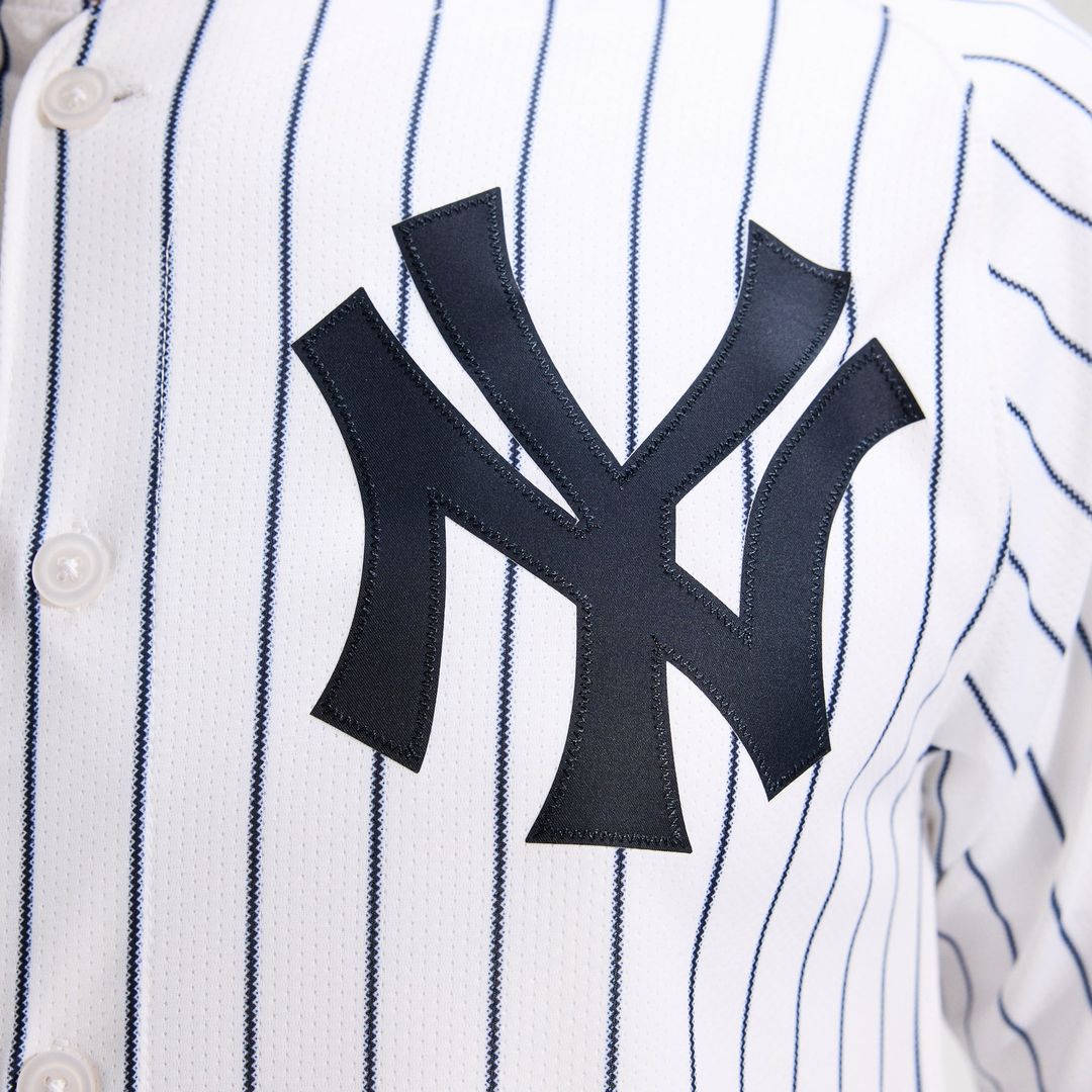 New York Yankees Aaron Judge Home Limited Jersey (White)