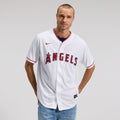 Los Angeles Angels Home Replica Team Jersey (White)