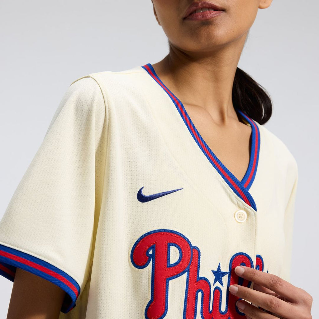 Philadelphia Phillies Ryan Howard Women's Alternate Limited Jersey (Light Blue)
