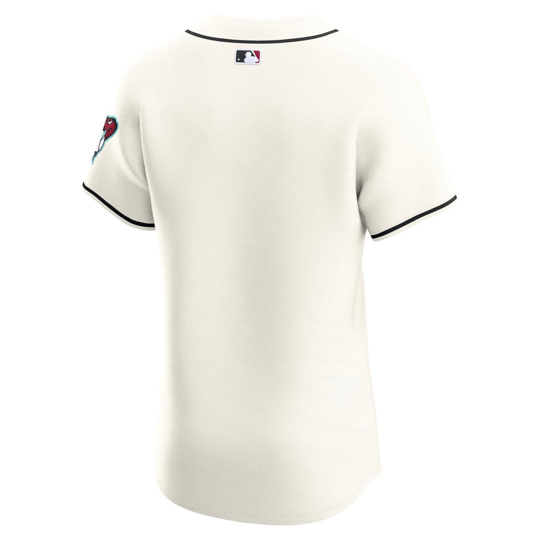 Arizona Diamondbacks Elite Jersey (Cream)