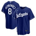 Los Angeles Dodgers Enrique Hernández Alternate Replica Jersey (Royal)