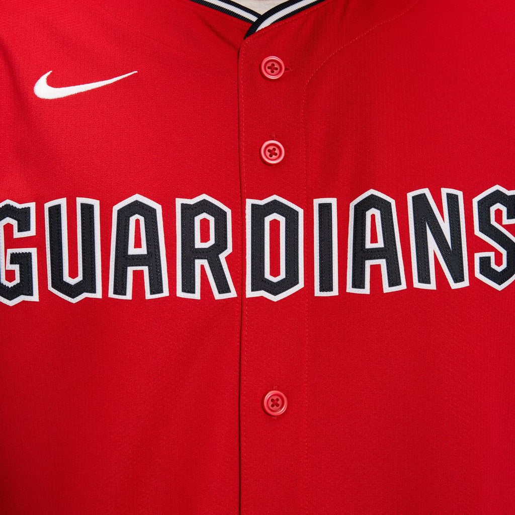 Cleveland Guardians Road Limited Jersey (Gray)