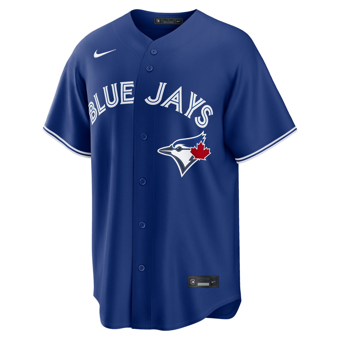 Toronto Blue Jays Anthony Santander Alternate Replica Jersey (Royal)