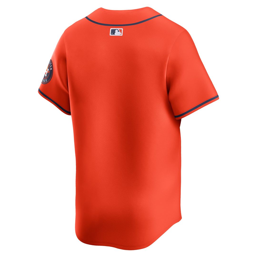 Houston Astros Home Limited Jersey (White)