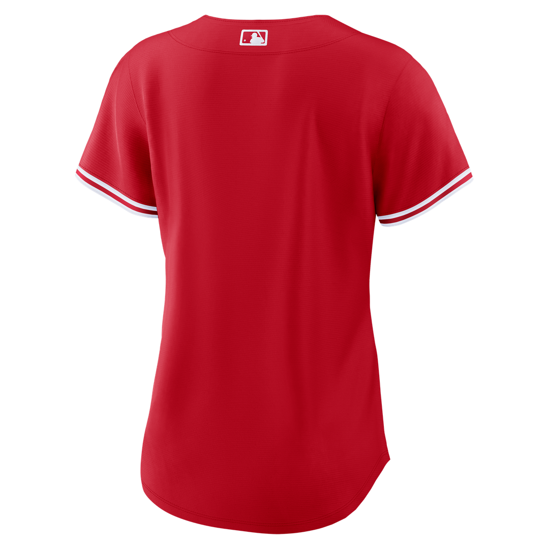 Toronto Blue Jays Women's Alternate Replica Jersey (Red)
