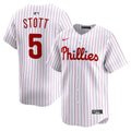 Philadelphia Phillies Bryson Stott Home Limited Jersey (White)