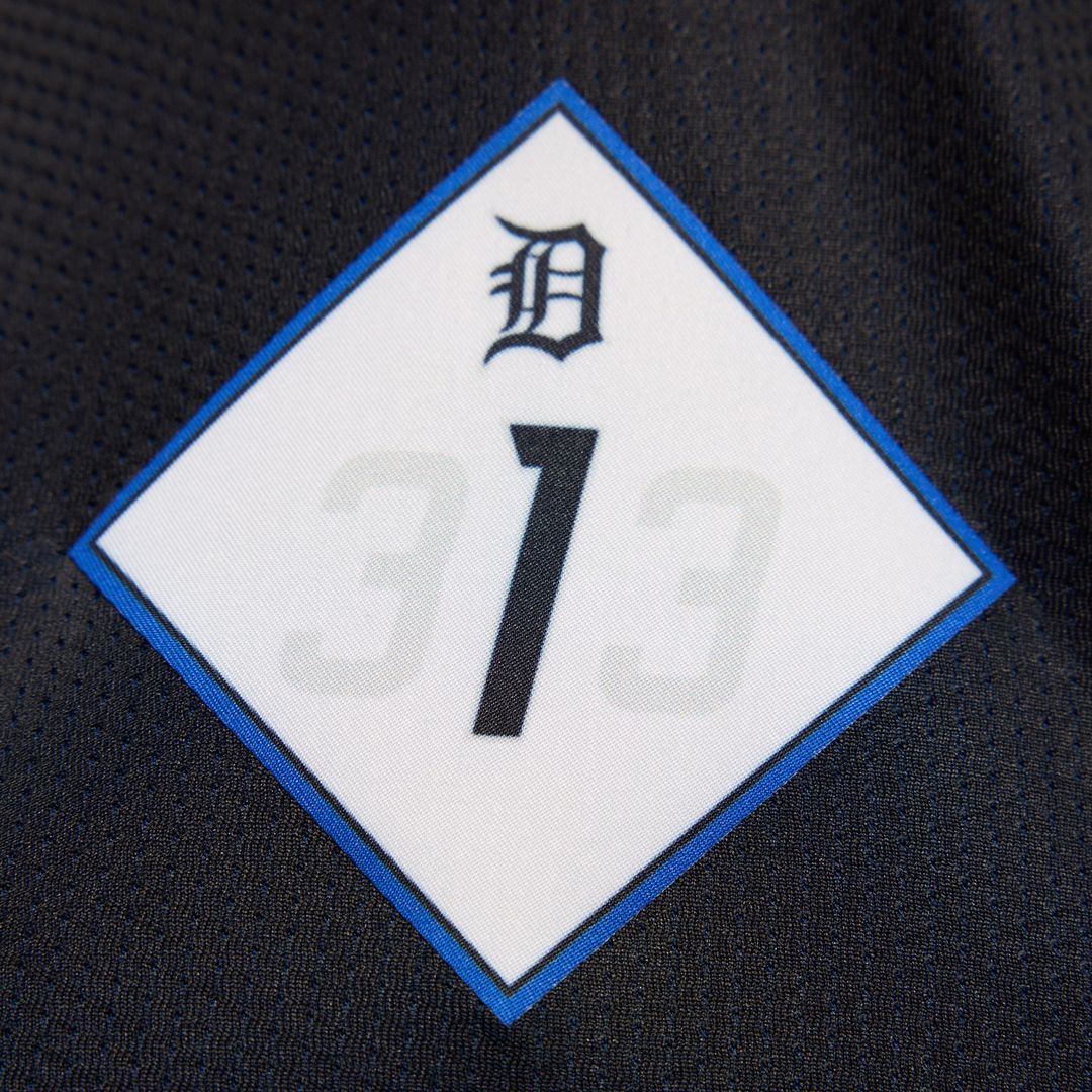 Detroit Tigers City Connect Limited Jersey (Blue)