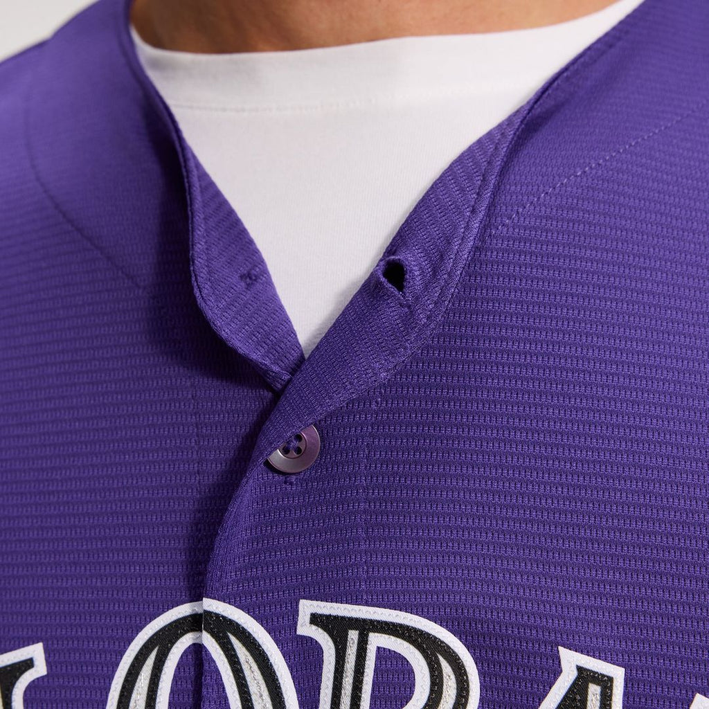 Colorado Rockies Home Replica Team Jersey (White)