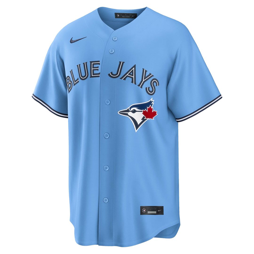 Toronto Blue Jays Anthony Santander Alternate Replica Jersey (Royal)