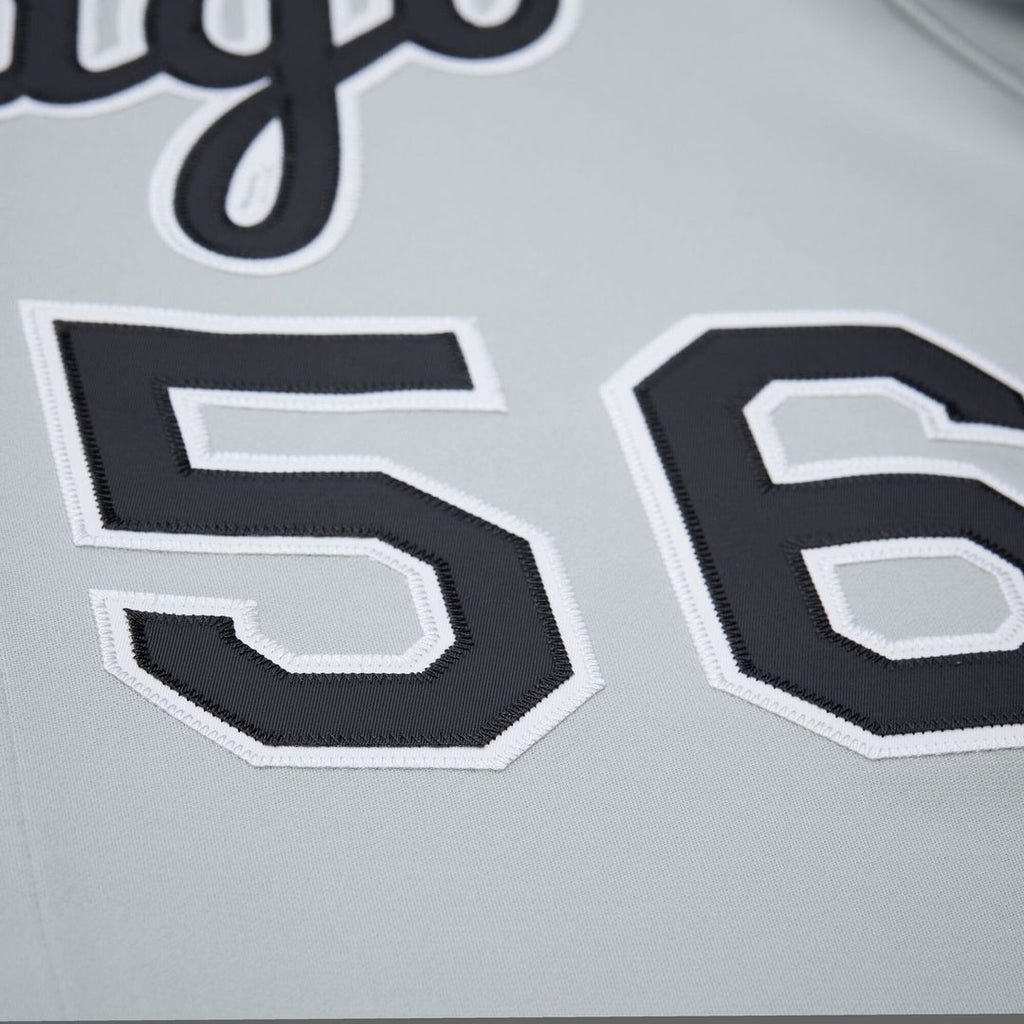 Chicago White Sox Mark Buehrle 2005 Throwback Authentic Jersey (Gray)