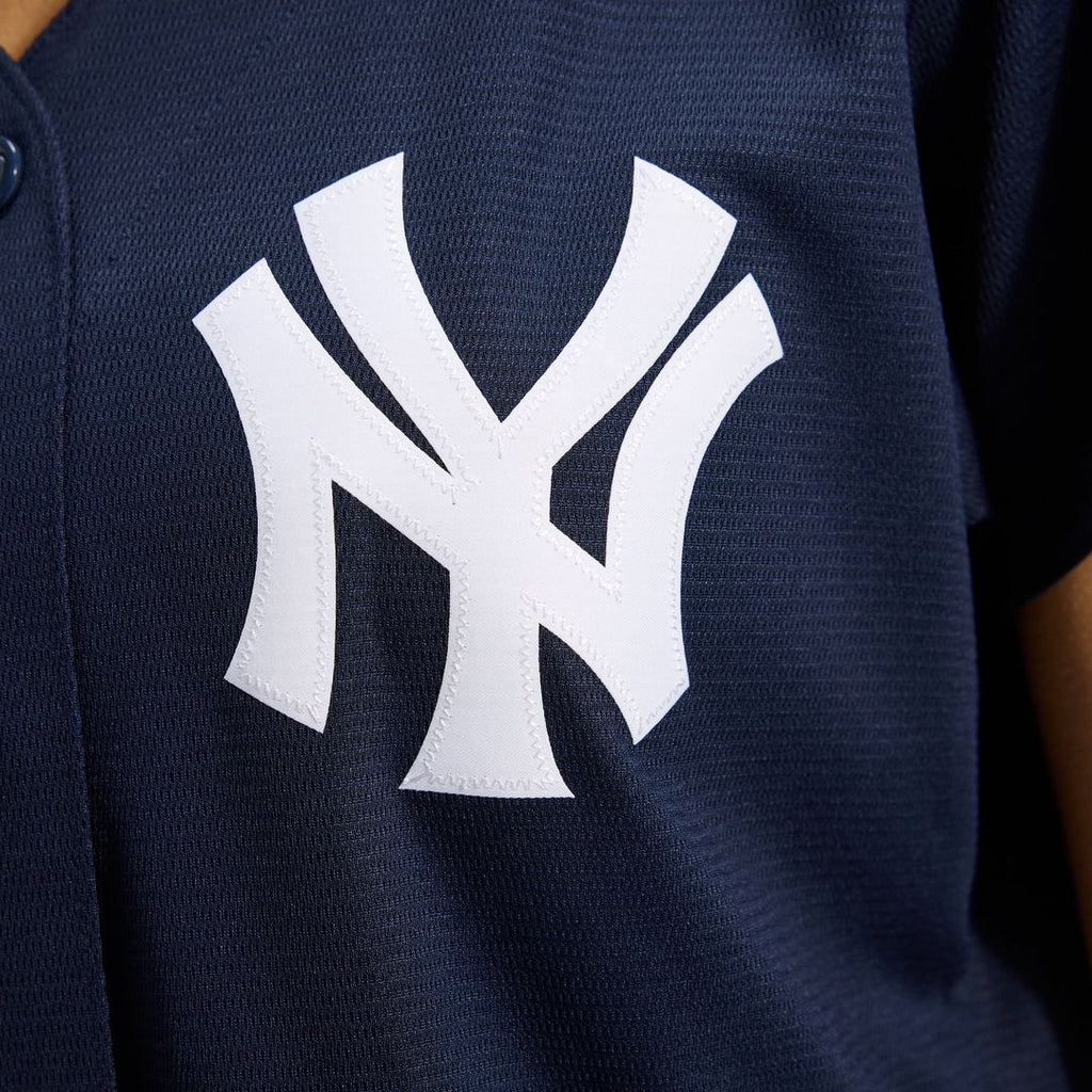 New York Yankees Gerrit Cole Women's Alternate Replica Jersey (Navy)