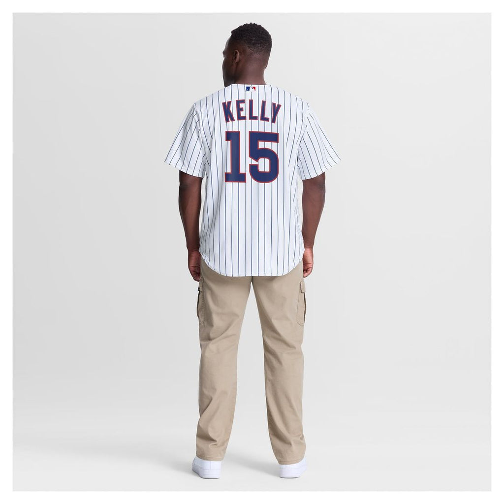 Chicago Cubs Carson Kelly Home Replica Jersey (White)