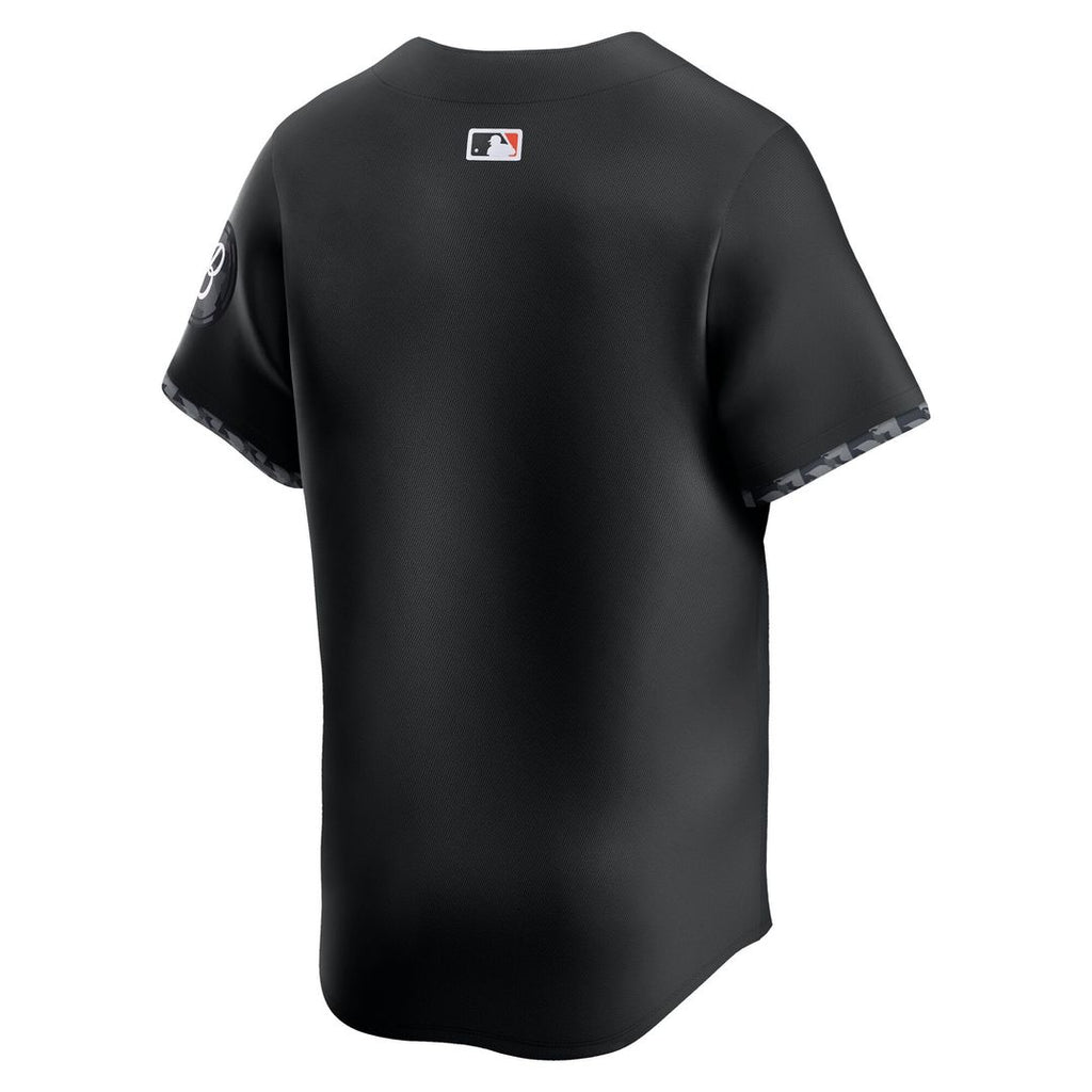 Baltimore Orioles City Connect Limited Jersey (Black)