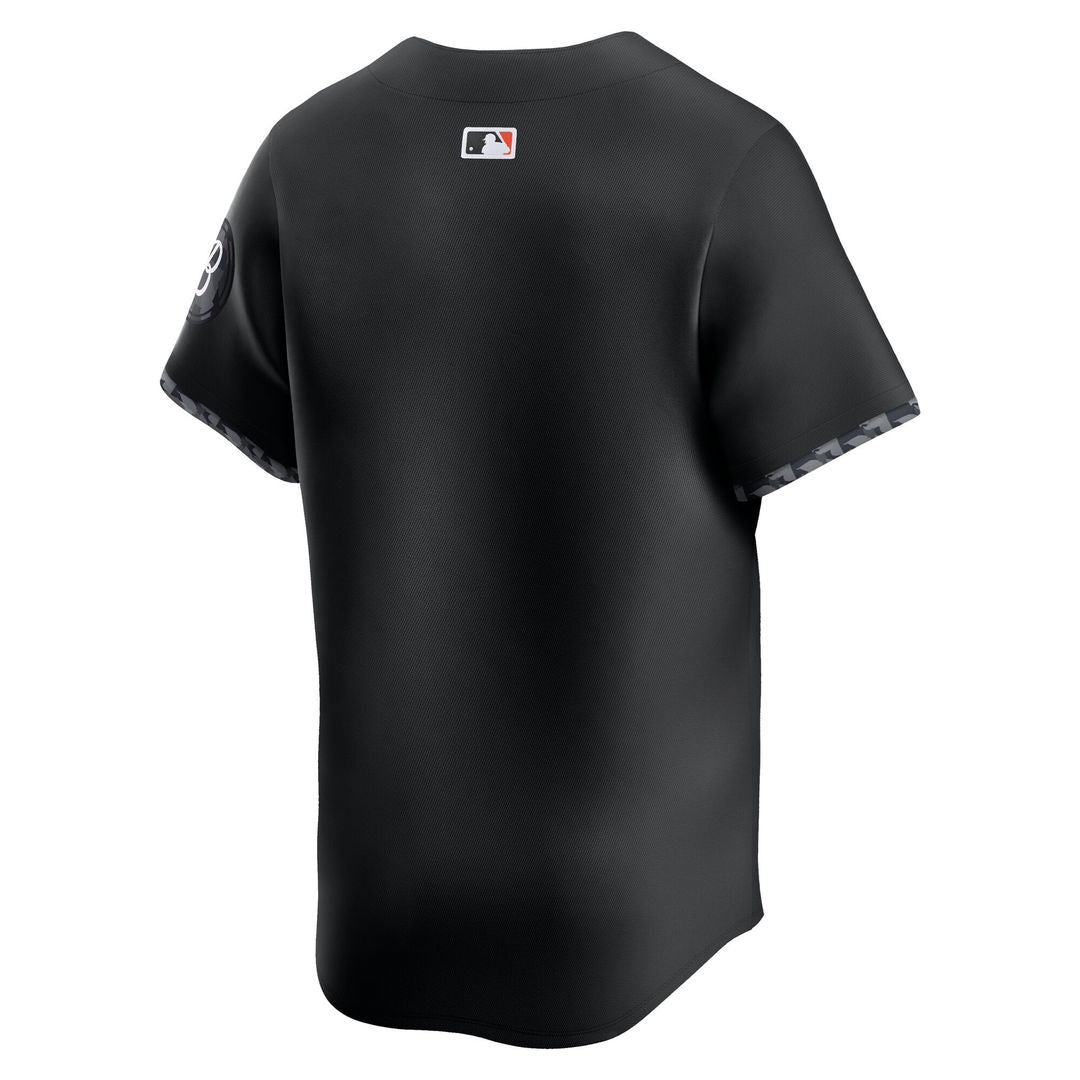 Baltimore Orioles City Connect Limited Jersey (Black)