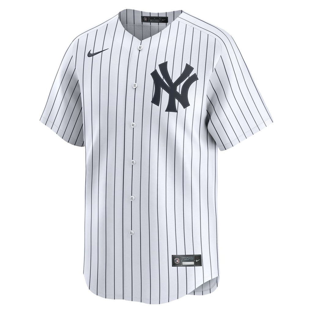 New York Yankees Gerrit Cole Home Limited Jersey (White)