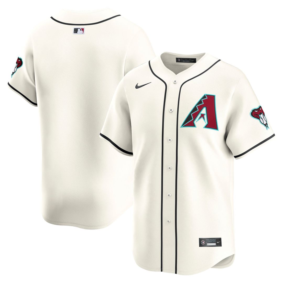 Arizona Diamondbacks Home Limited Jersey (White)
