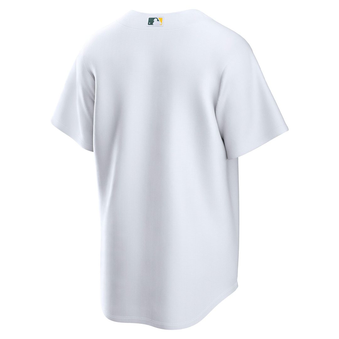 Athletics Home Replica Jersey (White)