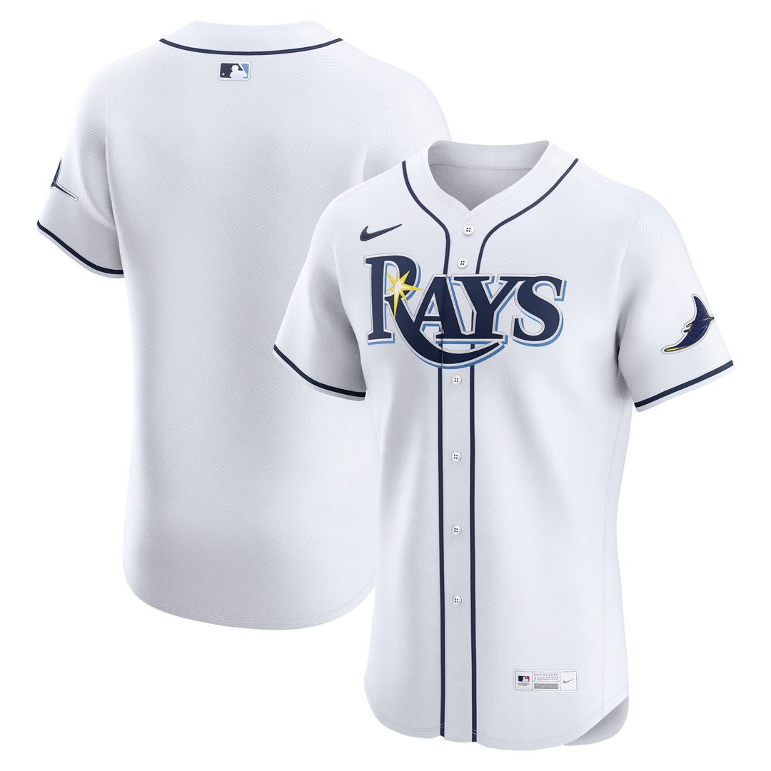 Tampa Bay Rays Alternate Elite Jersey (Light Blue)