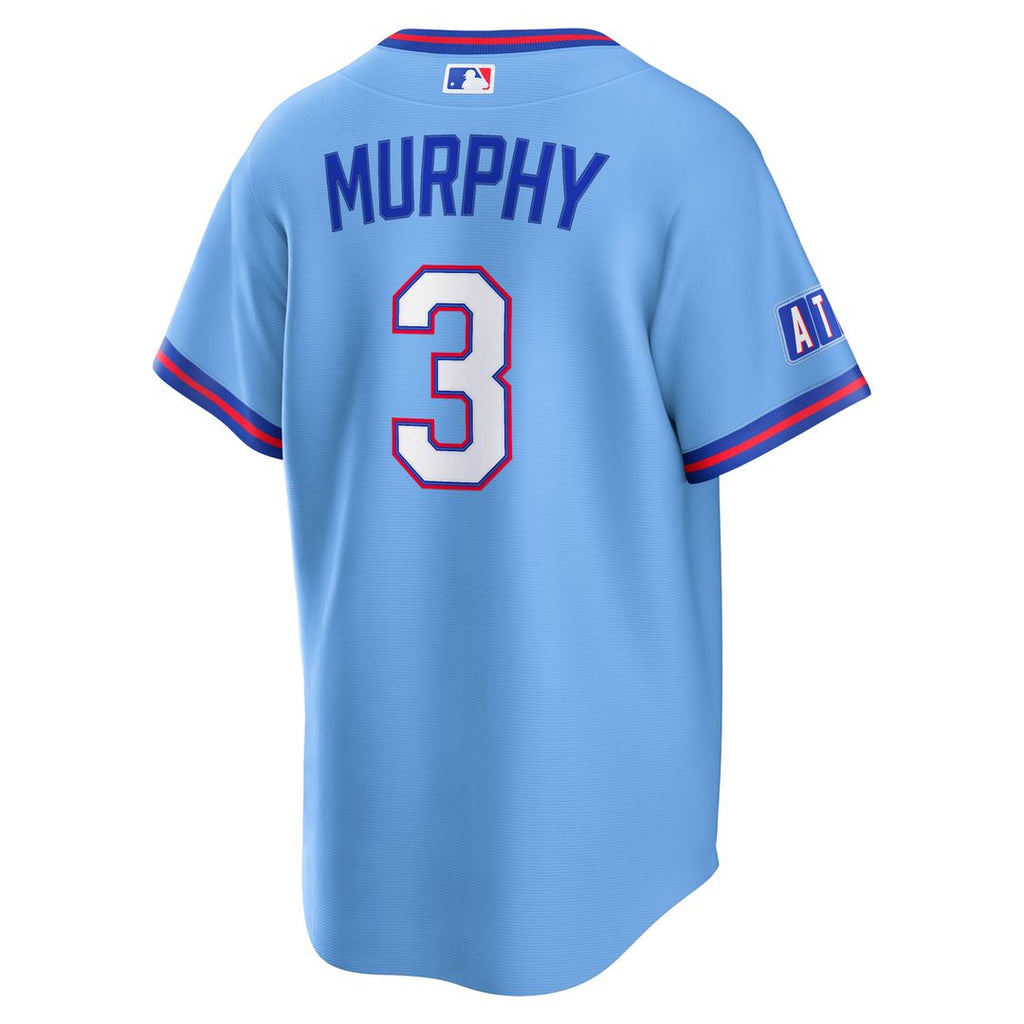 Atlanta Braves Dale Murphy 2026 City Connect Stadium Jersey (Powder Blue)