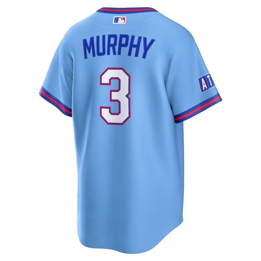 Atlanta Braves Dale Murphy 2026 City Connect Stadium Jersey (Powder Blue)