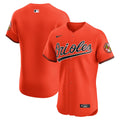 Baltimore Orioles Alternate 2 Elite Jersey (Orange)