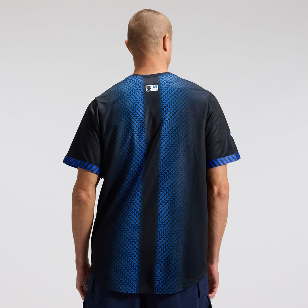 Detroit Tigers City Connect Limited Jersey (Blue)