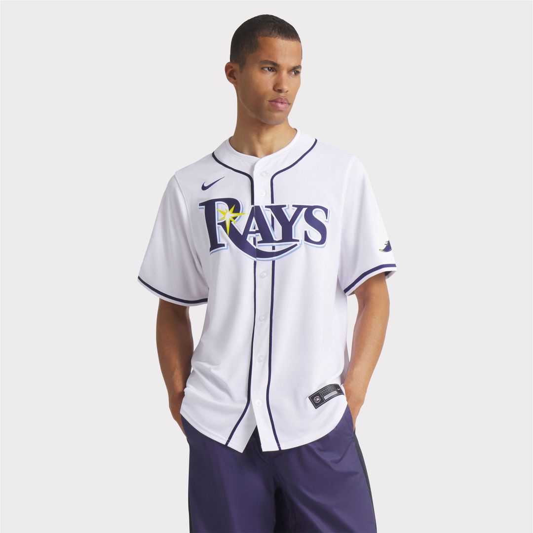 Tampa Bay Rays Home Limited Jersey (White)