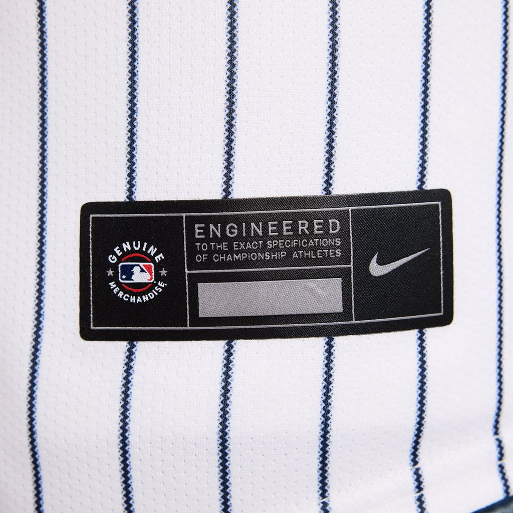 New York Yankees Aaron Judge Home Limited Jersey (White)