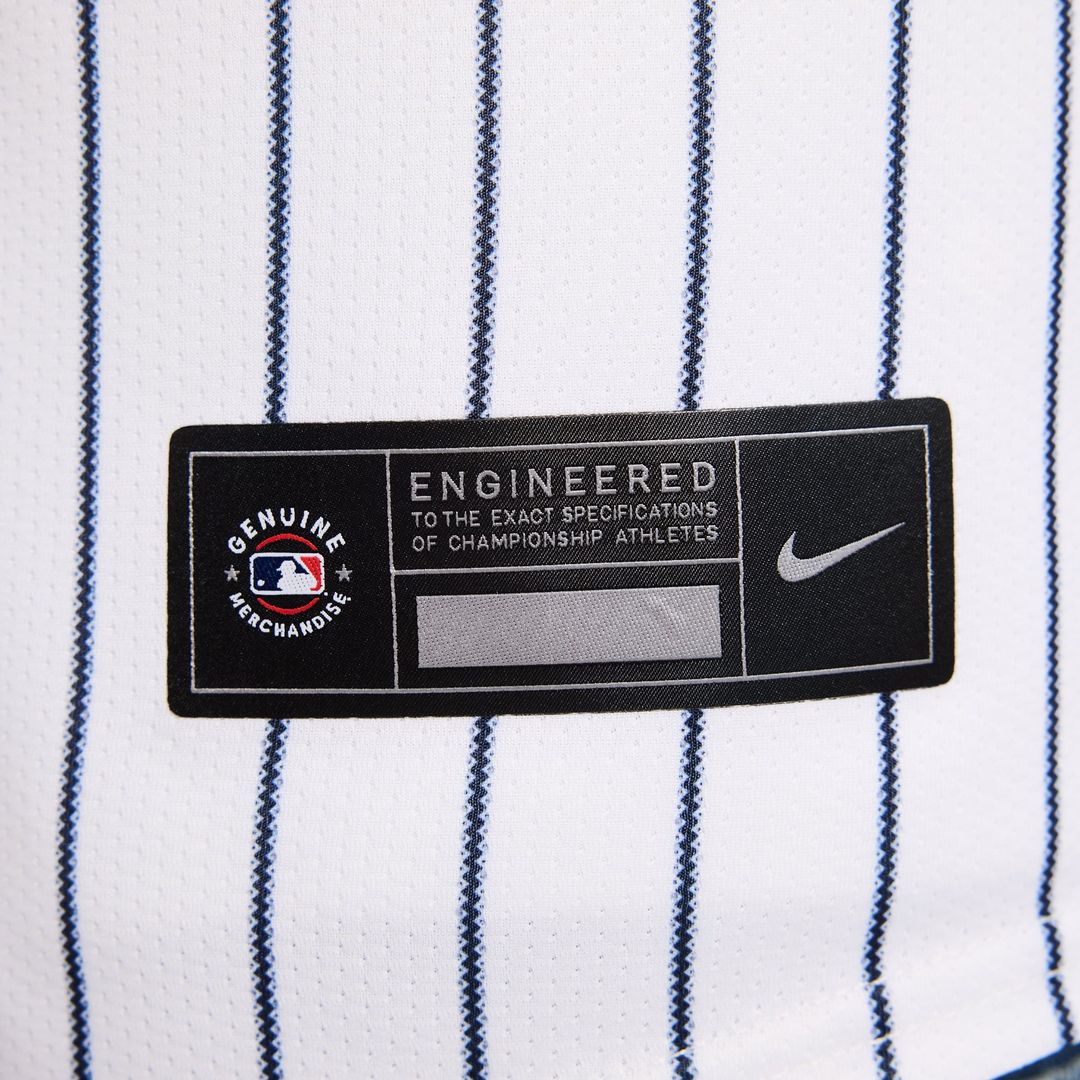 New York Yankees Aaron Judge Home Limited Jersey (White)