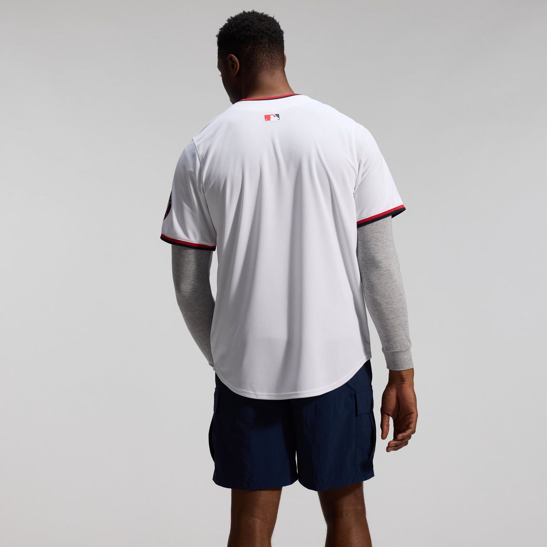 Washington Nationals Home Limited Jersey (White)
