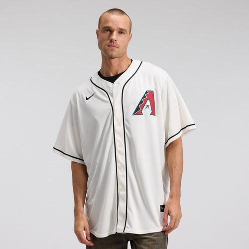 Arizona Diamondbacks Corbin Carroll Home Replica Jersey (Cream)