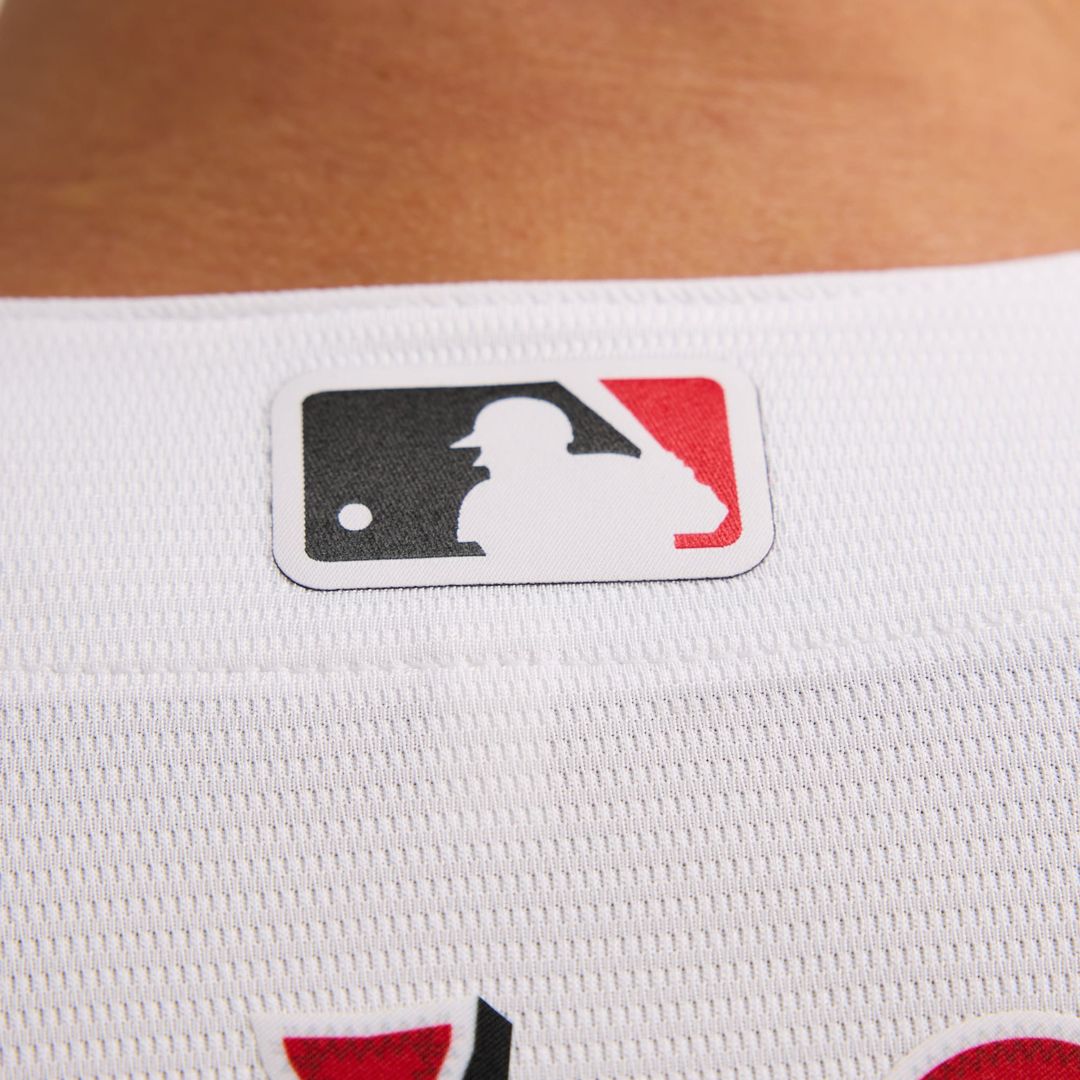 Cincinnati Reds Elly De La Cruz Alternate 2 Replica Jersey (White)