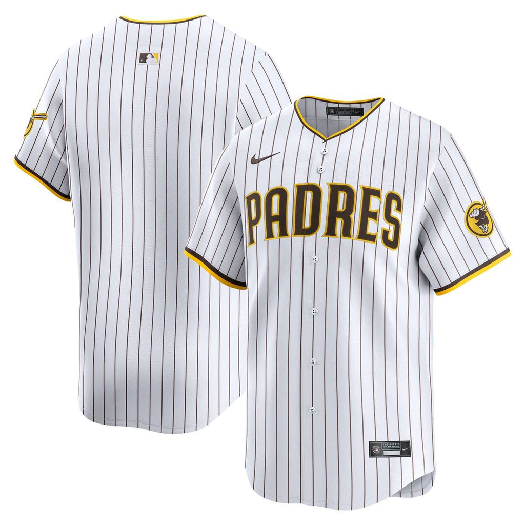 San Diego Padres Home Limited Jersey (White)