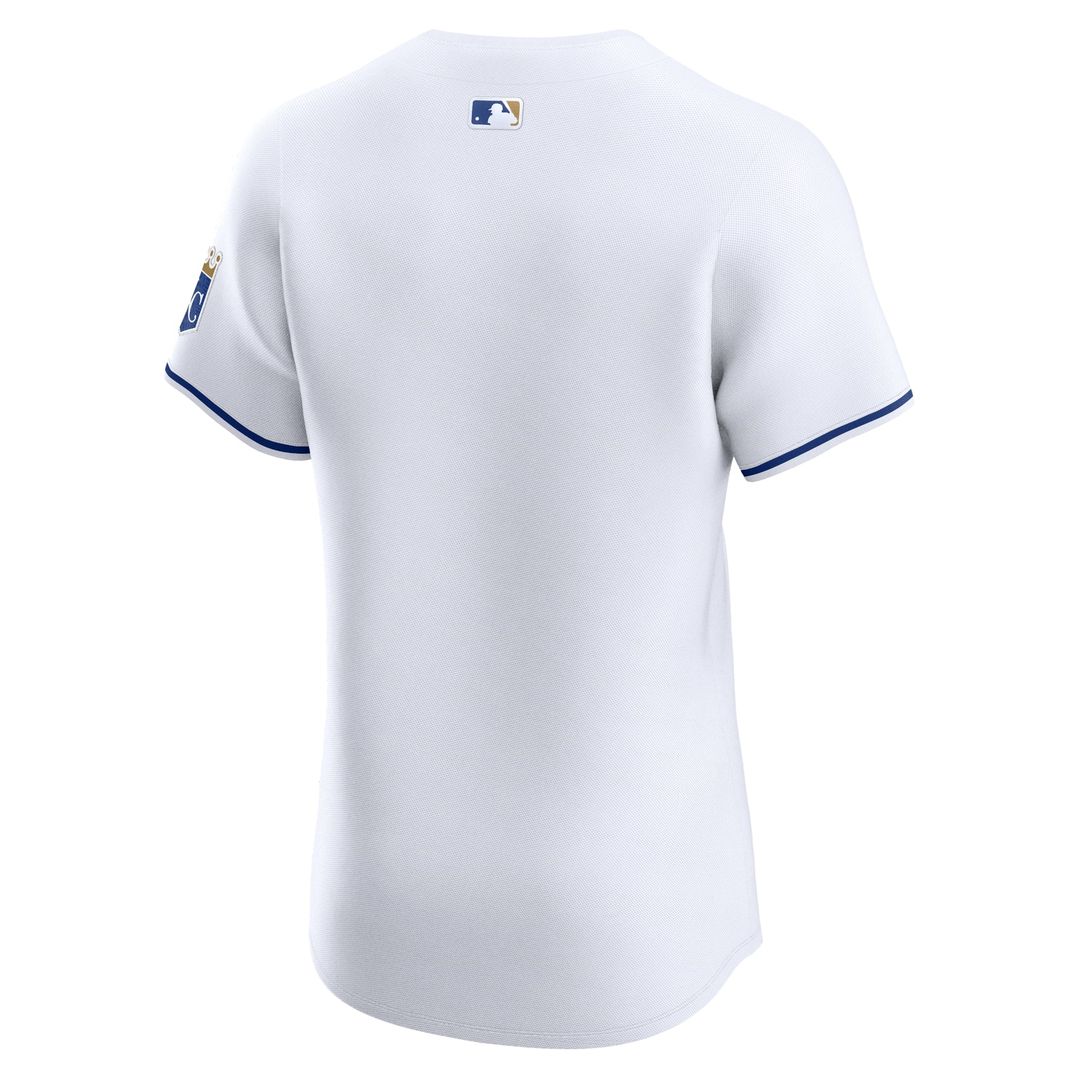 Kansas City Royals Home Elite Jersey (White)