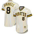 Pittsburgh Pirates Willie Stargell Cooperstown 1979 Authentic Jersey (White)