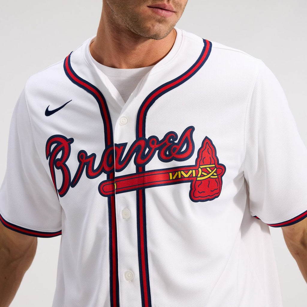 Atlanta Braves Home Limited Jersey (White)