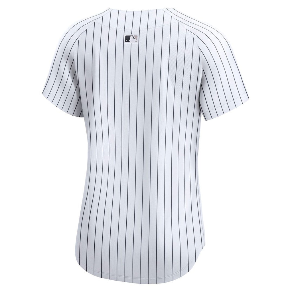 New York Yankees Women's Home Replica Team Jersey (White)
