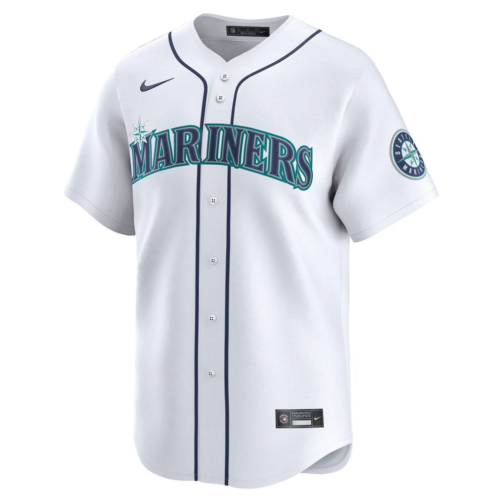 Seattle Mariners Home Limited Jersey (White)
