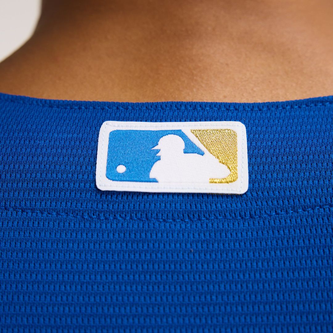 Kansas City Royals Alternate Replica Team Jersey (Royal)